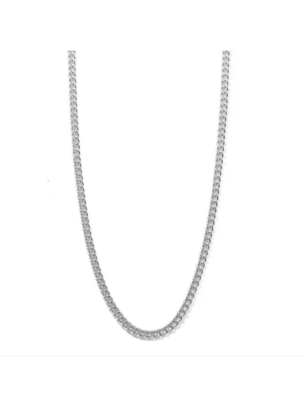 ($7) Small Cuban Chain Necklace